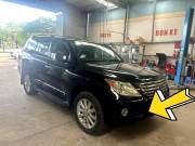 Bán xe Lexus LX 2008 570 giá 1 Tỷ 450 Triệu - TP HCM