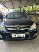 Bán xe Toyota Innova 2007 G giá 160 Triệu - Đà Nẵng