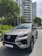 Bán xe Toyota Fortuner 2022 2.4L 4x2 MT giá 730 Triệu - TP HCM