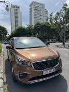 Bán xe Kia Sedona 2020 2.2 DAT Luxury giá 720 Triệu - TP HCM