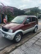 Bán xe Daihatsu Terios 1.3 4x4 MT 2003 giá 90 Triệu - Quảng Ngãi
