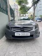 Bán xe Honda Accord 2008 2.4 AT Coupe giá 500 Triệu - Bình Định
