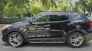 Bán xe Hyundai SantaFe 2017 2.2L 4WD giá 680 Triệu - TP HCM