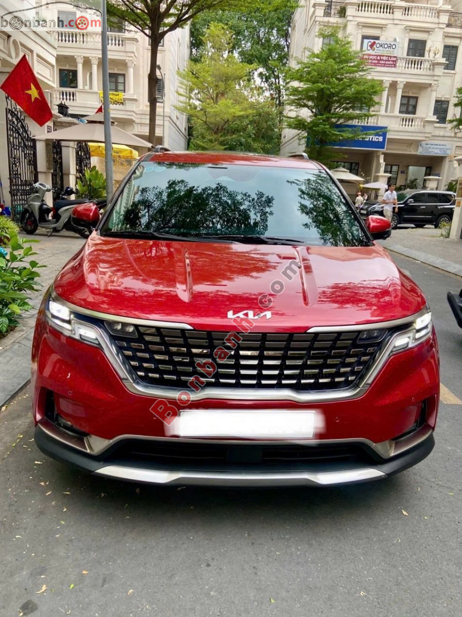 Kia Carnival Signature 2.2D 2022 - 1 Tỷ 125 Triệu