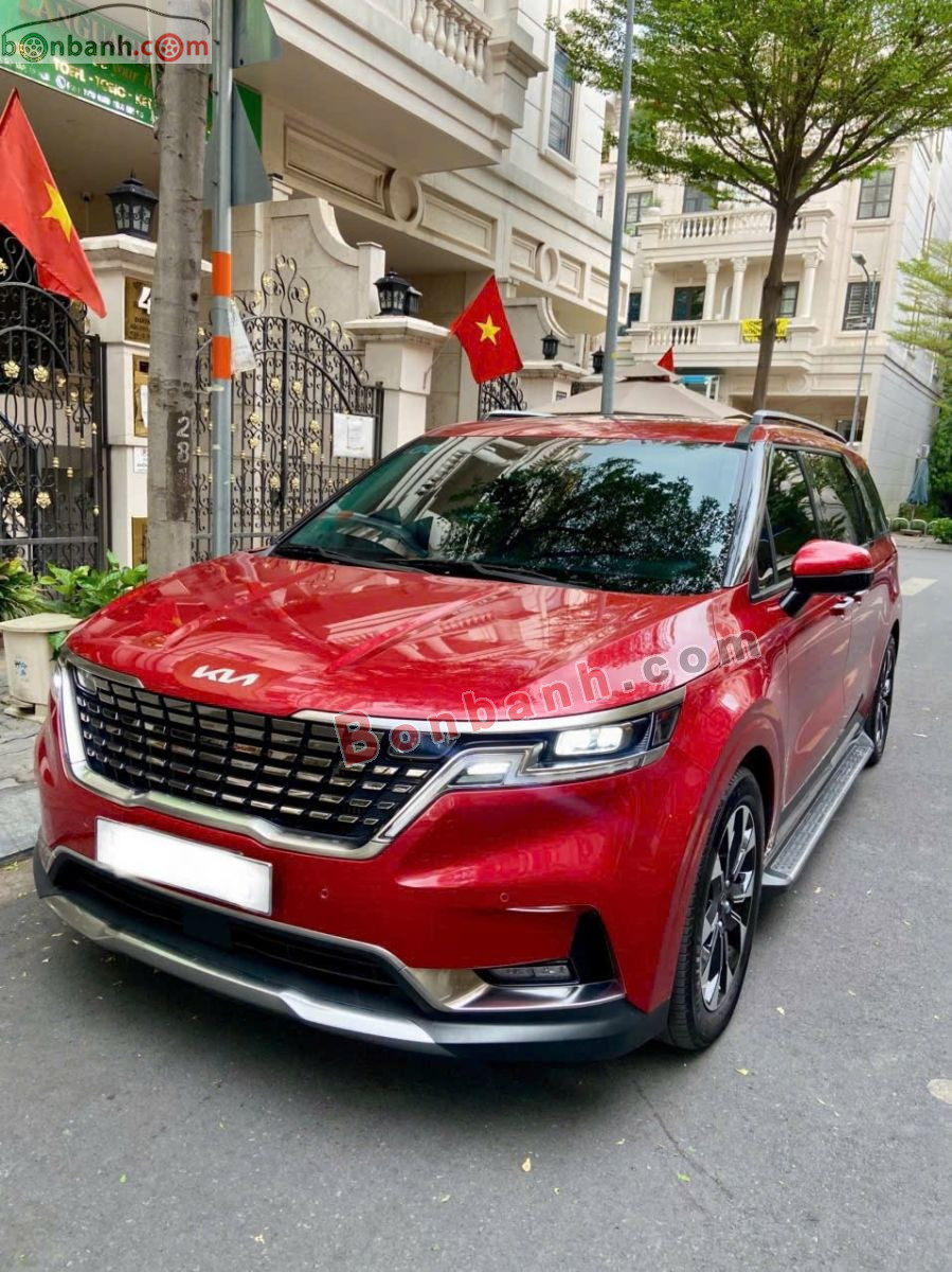 Kia Carnival Signature 2.2D 2022 - 1 Tỷ 125 Triệu 2