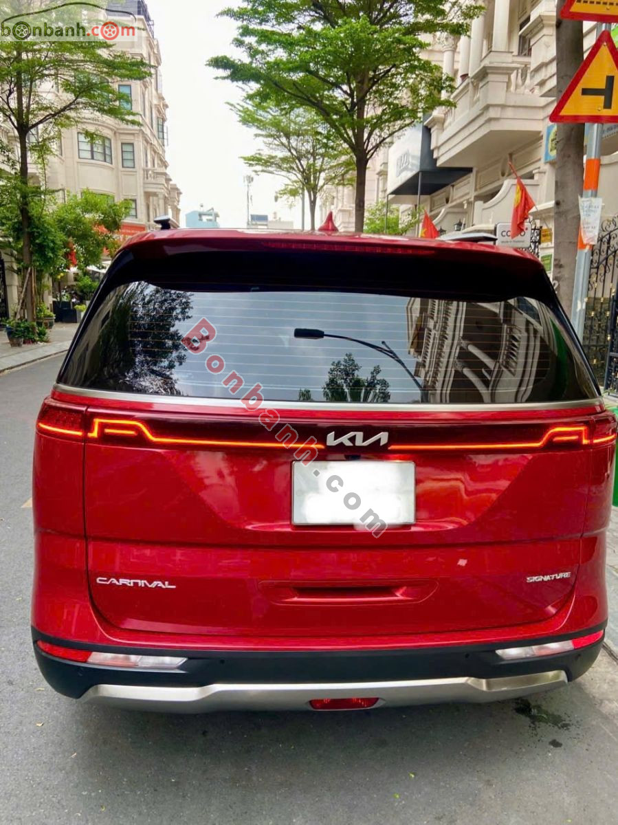 Kia Carnival Signature 2.2D 2022 - 1 Tỷ 125 Triệu 3