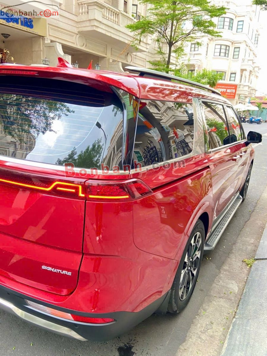 Kia Carnival Signature 2.2D 2022 - 1 Tỷ 125 Triệu 4