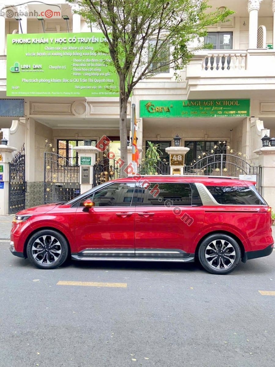 Kia Carnival Signature 2.2D 2022 - 1 Tỷ 125 Triệu 5
