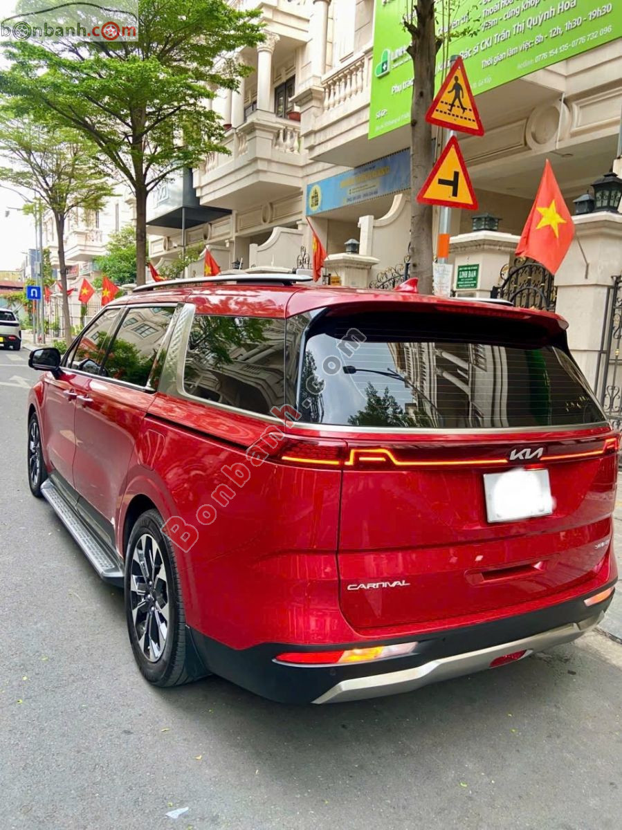 Kia Carnival Signature 2.2D 2022 - 1 Tỷ 125 Triệu 6