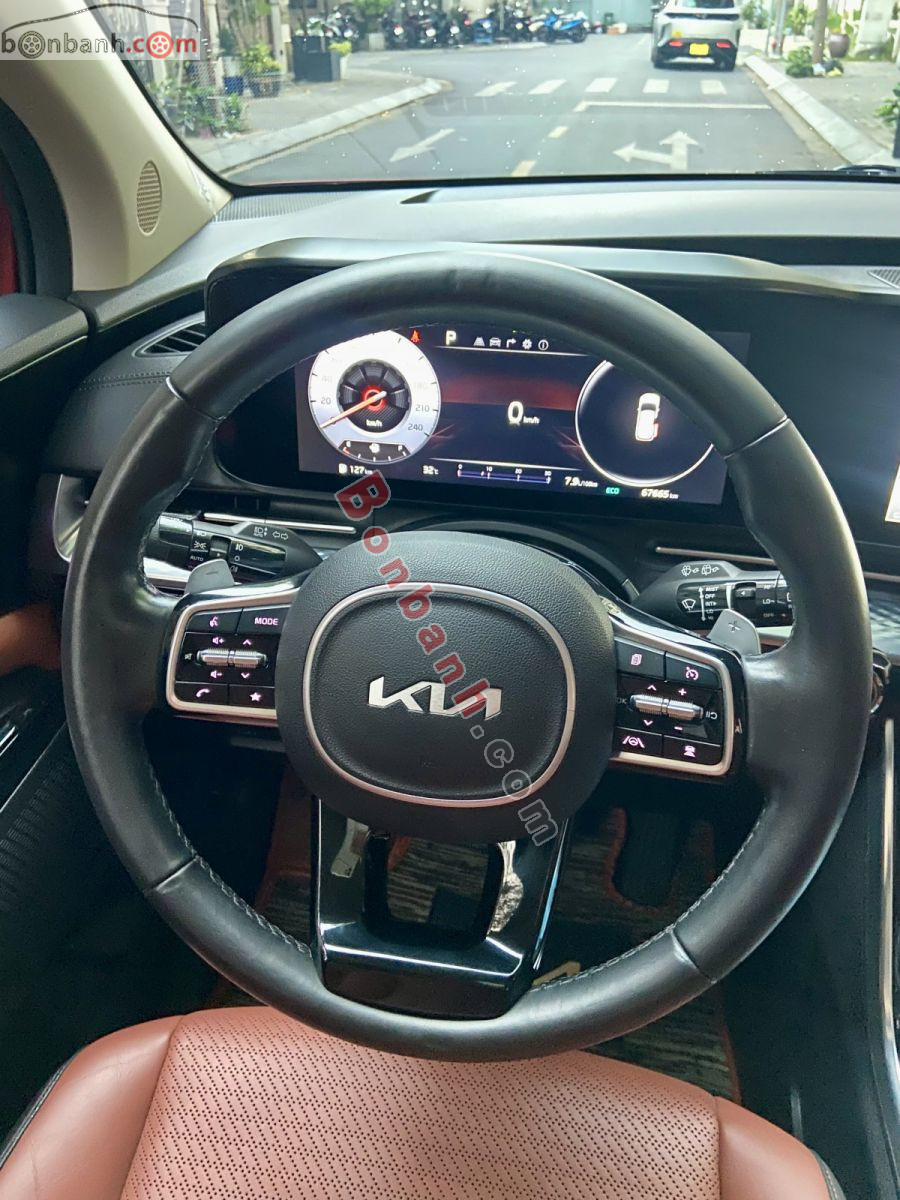 Kia Carnival Signature 2.2D 2022 - 1 Tỷ 125 Triệu 7