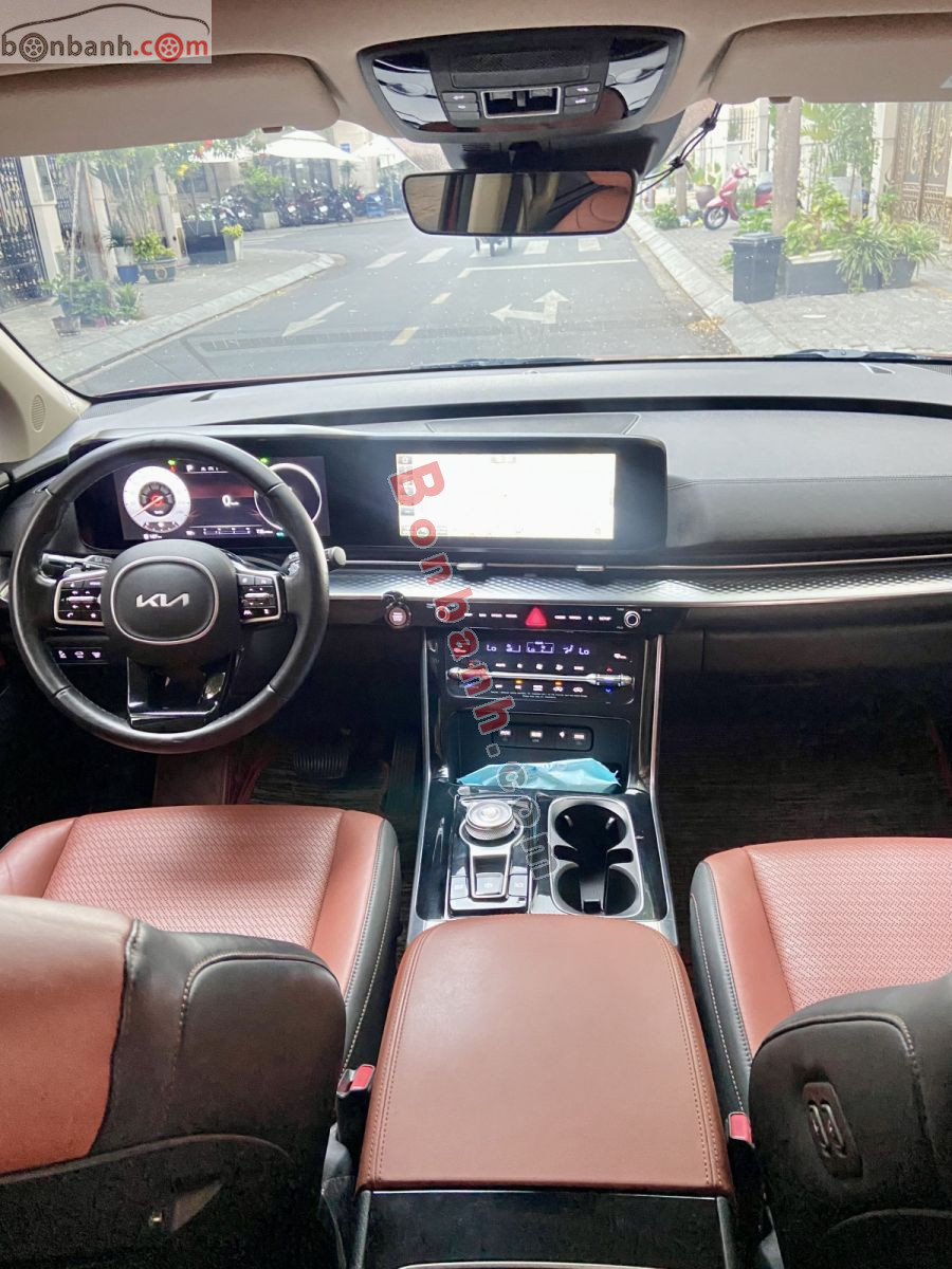 Kia Carnival Signature 2.2D 2022 - 1 Tỷ 125 Triệu 8