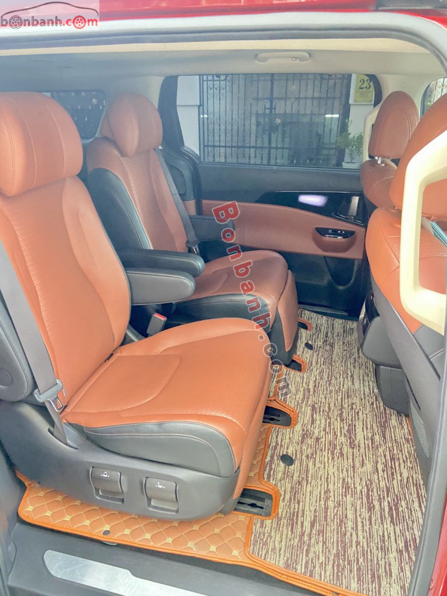 Kia Carnival Signature 2.2D 2022 - 1 Tỷ 125 Triệu 10