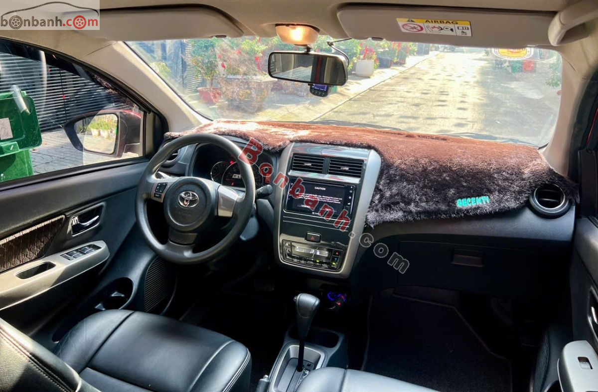 Toyota Wigo 1.2 AT 2020 - 290 Triệu 8