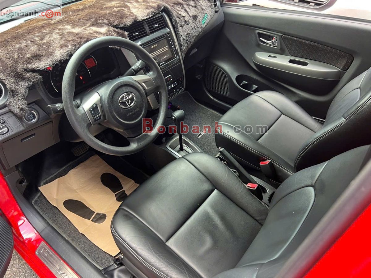 Toyota Wigo 1.2 AT 2020 - 290 Triệu 7