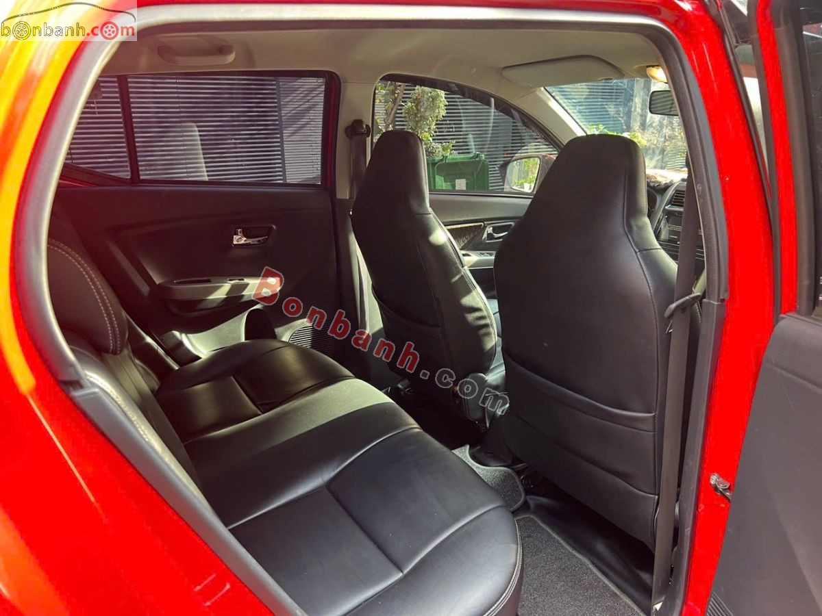 Toyota Wigo 1.2 AT 2020 - 290 Triệu 9