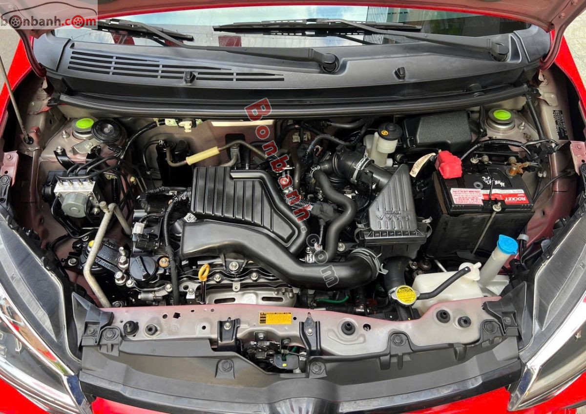 Toyota Wigo 1.2 AT 2020 - 290 Triệu 10