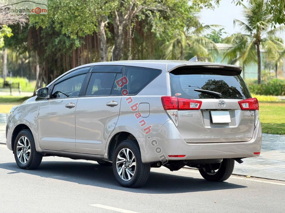 Toyota Innova E 2.0 MT 2022 - 570 Triệu 2