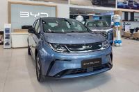 Bán xe BYD Dolphin GLX 2026 giá 569 Triệu - Hà Nội