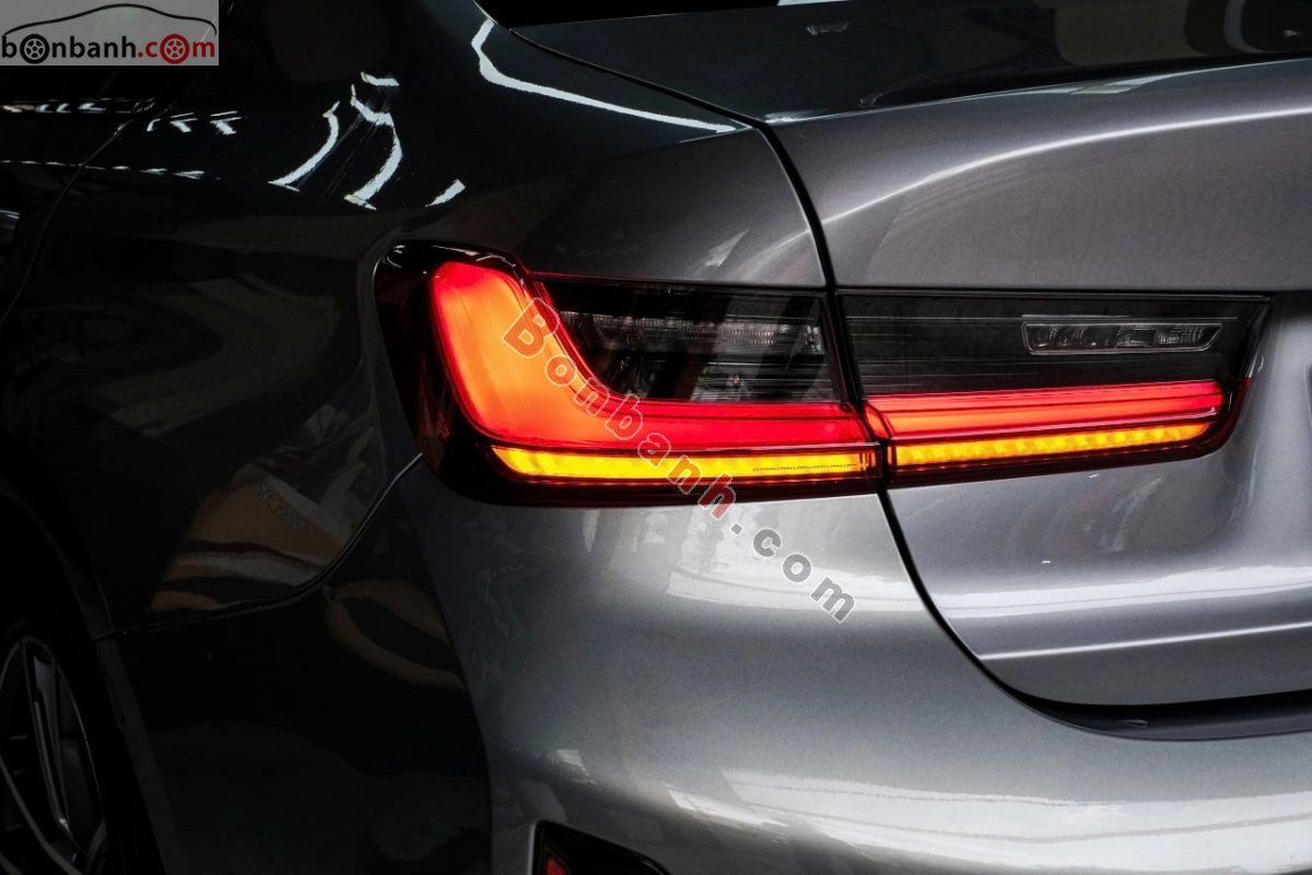 BMW 3 Series 320i Sport Line 2024 - 1 Tỷ 379 Triệu 4