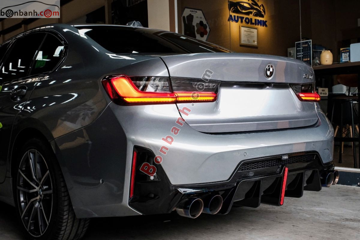 BMW 3 Series 320i Sport Line 2024 - 1 Tỷ 379 Triệu 6