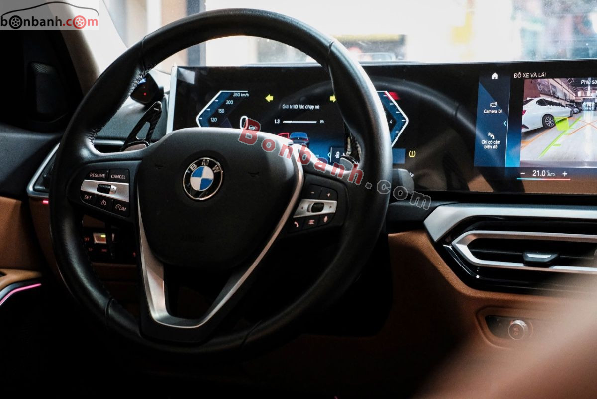 BMW 3 Series 320i Sport Line 2024 - 1 Tỷ 379 Triệu 8