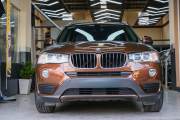 Bán xe BMW X3 2017 xDrive20i giá 599 Triệu - TP HCM