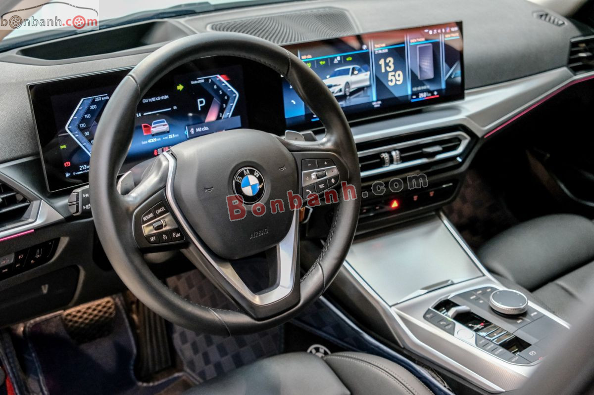 BMW 3 Series 320i Sport Line 2024 - 1 Tỷ 174 Triệu 7