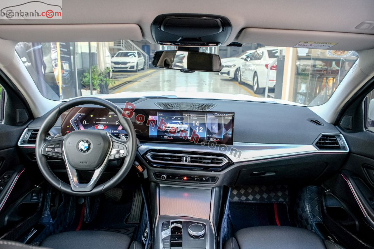 BMW 3 Series 320i Sport Line 2024 - 1 Tỷ 174 Triệu 8