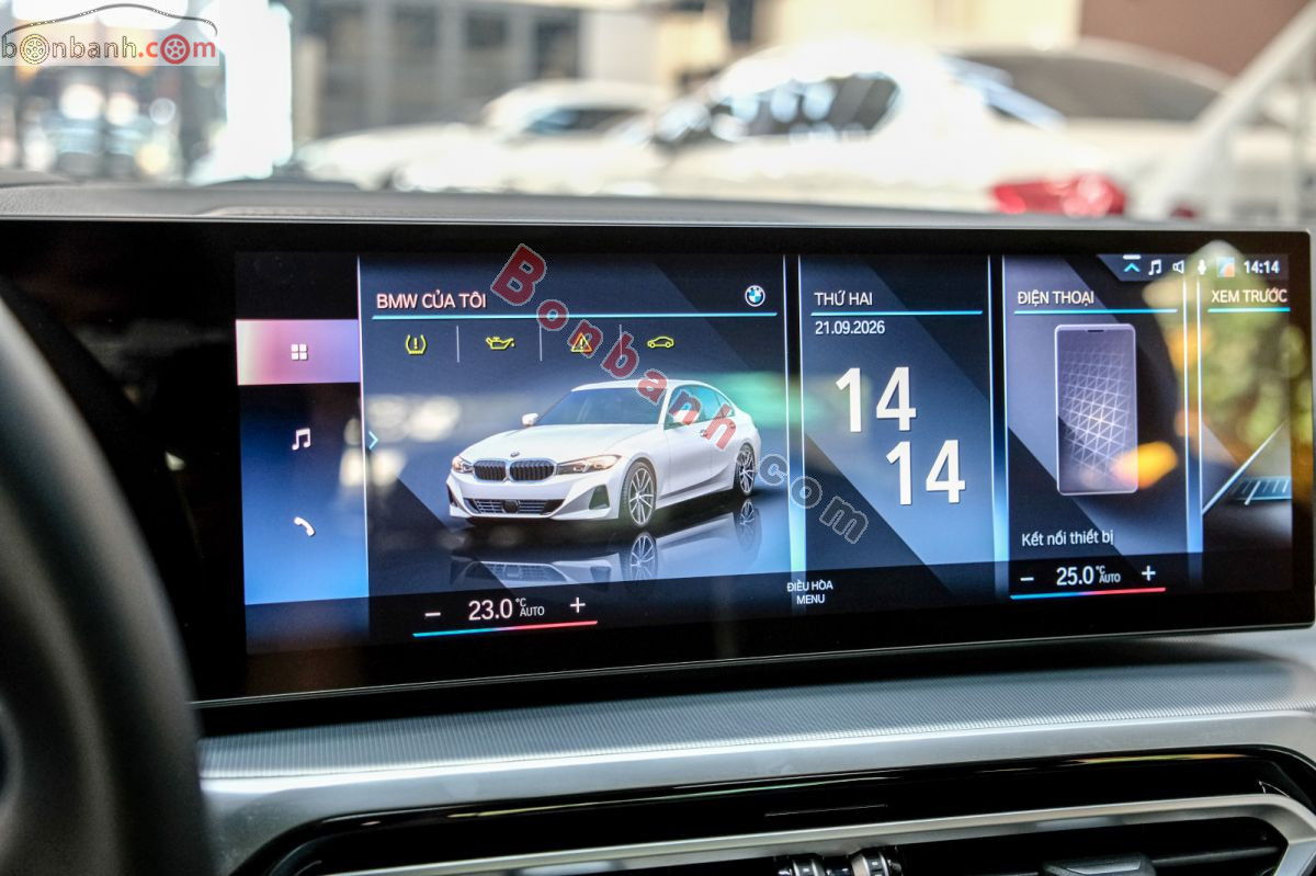BMW 3 Series 320i Sport Line 2024 - 1 Tỷ 174 Triệu 9