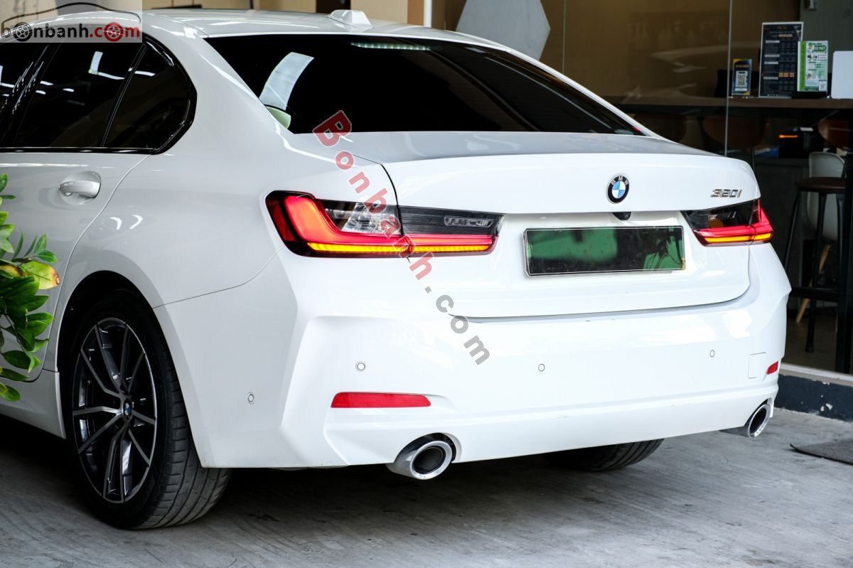 BMW 3 Series 320i Sport Line 2024 - 1 Tỷ 174 Triệu 4