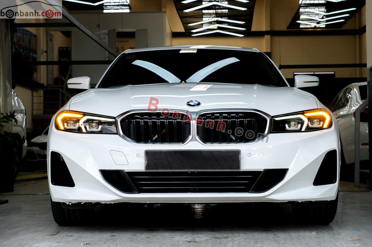 BMW 3 Series 320i Sport Line 2024 - 1 Tỷ 174 Triệu 2