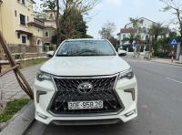 Bán xe Toyota Fortuner 2017 2.7V 4x4 AT giá 735 Triệu - Hà Nội