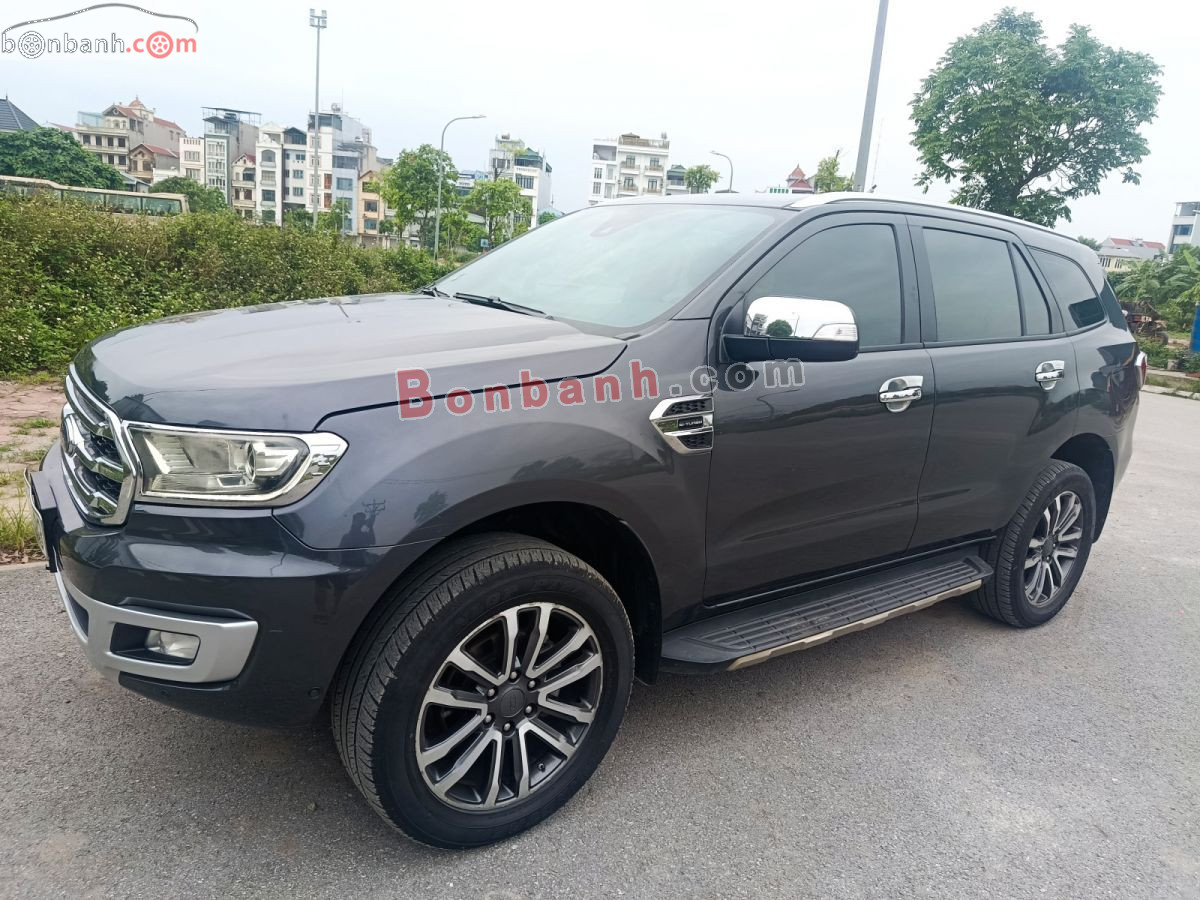 Ford Everest Titanium 2.0L 4x4 AT 2019 - 685 Triệu 2