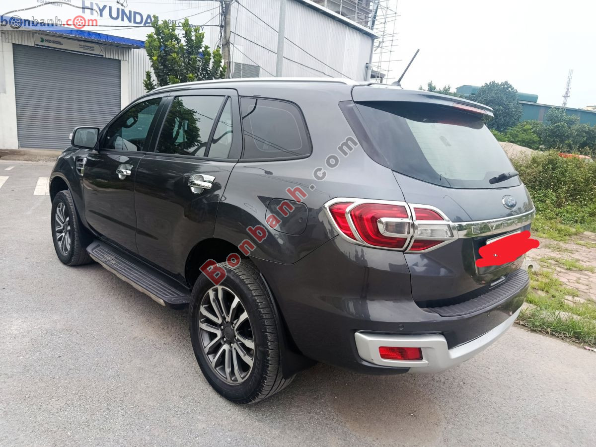Ford Everest Titanium 2.0L 4x4 AT 2019 - 685 Triệu 3