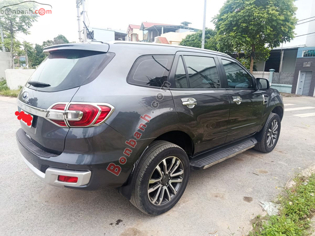 Ford Everest Titanium 2.0L 4x4 AT 2019 - 685 Triệu 4