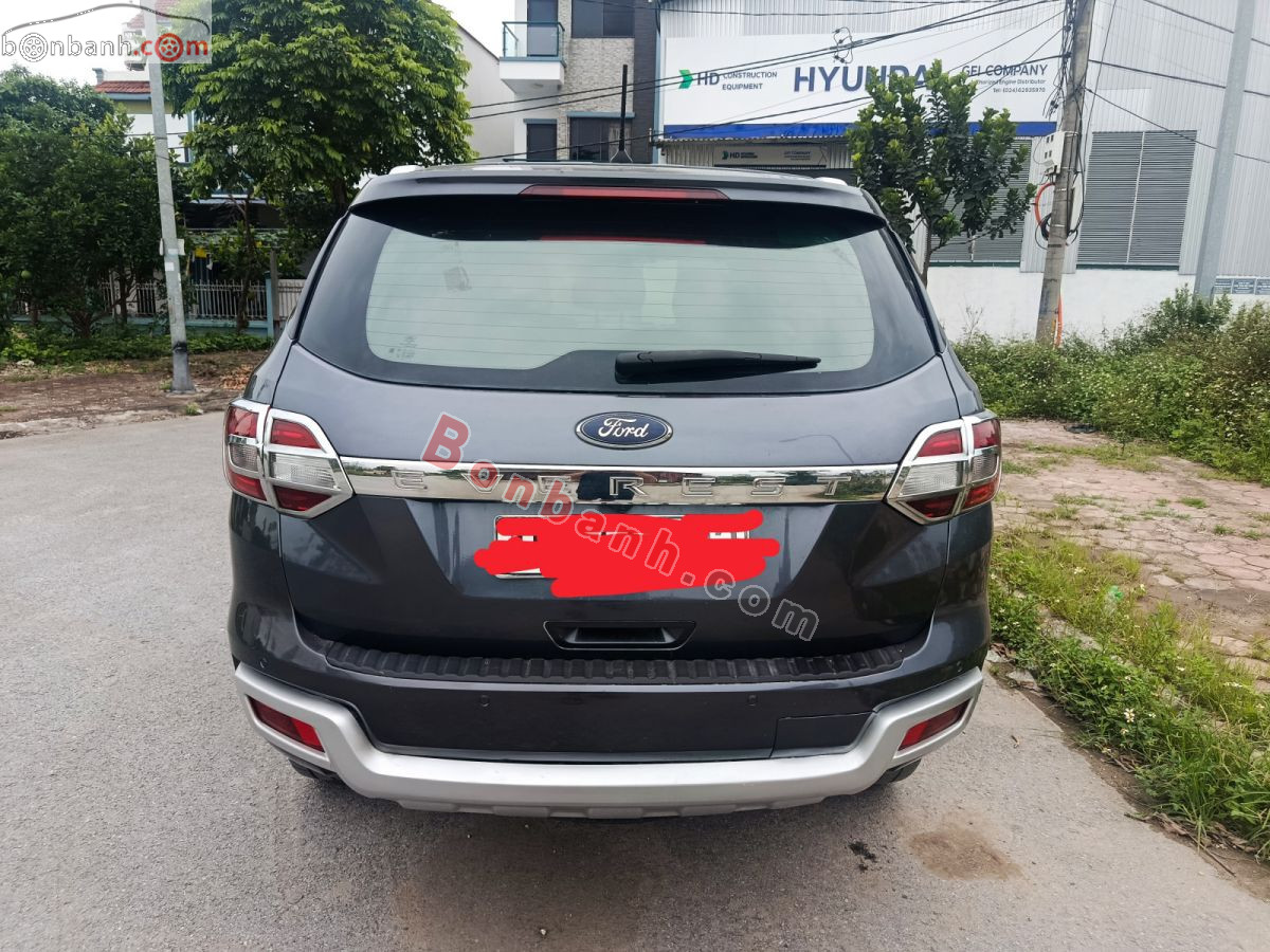 Ford Everest Titanium 2.0L 4x4 AT 2019 - 685 Triệu 5