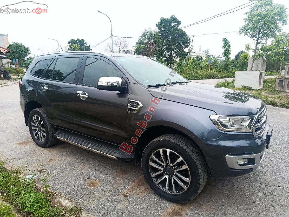 Ford Everest Titanium 2.0L 4x4 AT 2019 - 685 Triệu 6