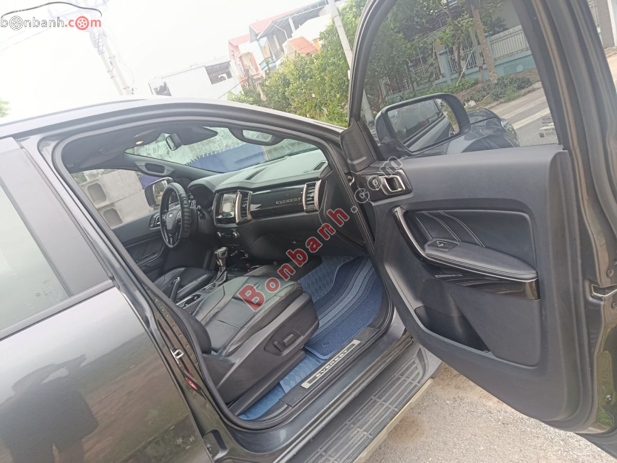 Ford Everest Titanium 2.0L 4x4 AT 2019 - 685 Triệu 8
