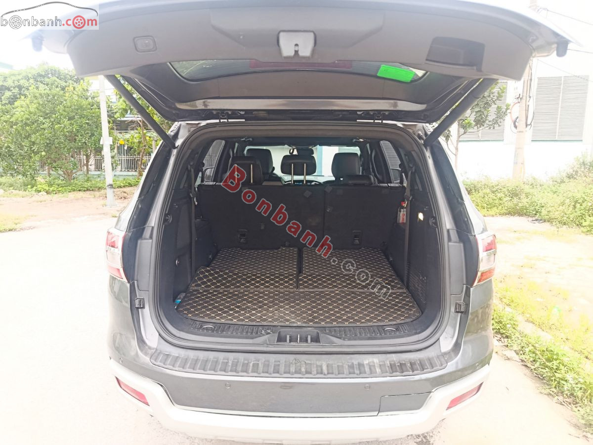 Ford Everest Titanium 2.0L 4x4 AT 2019 - 685 Triệu 7