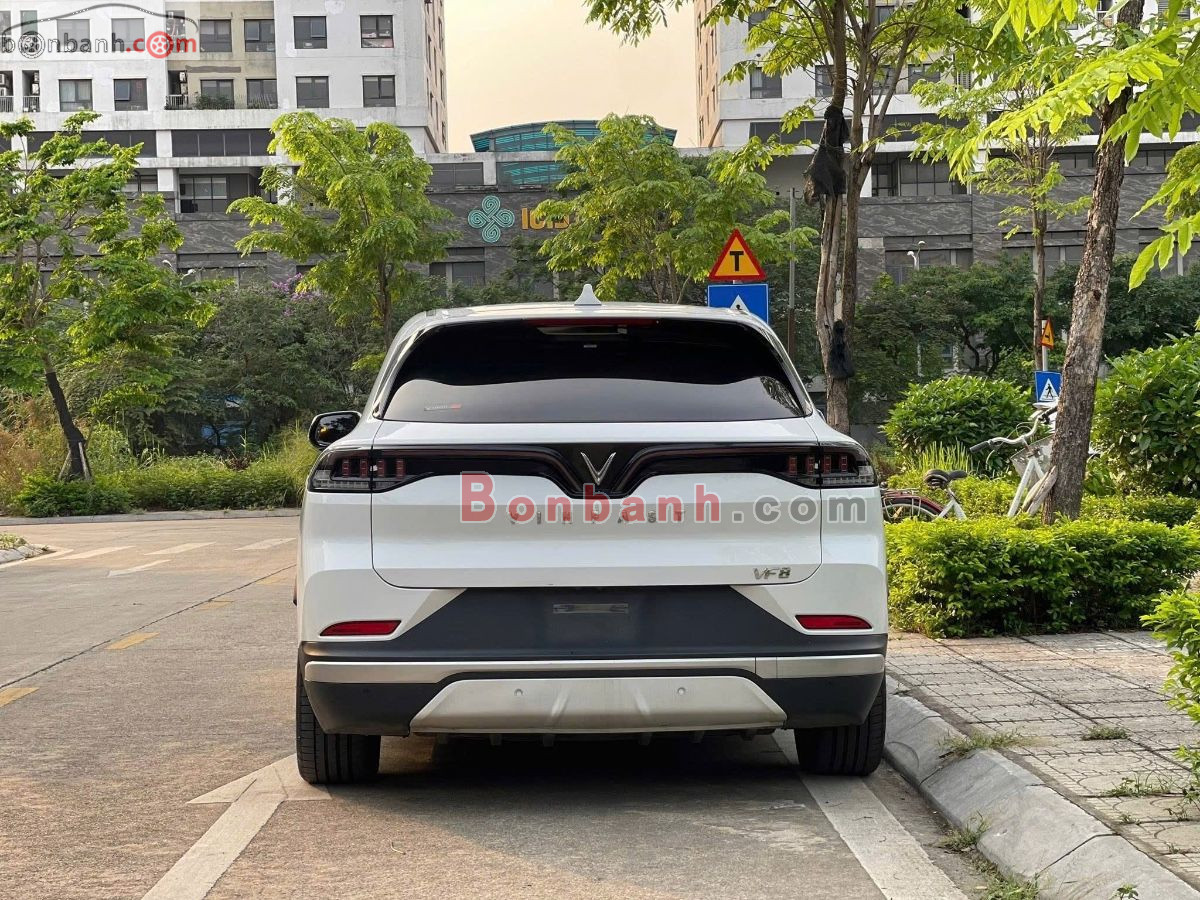 VinFast VF8 Plus AWD 2023 - 699 Triệu 4