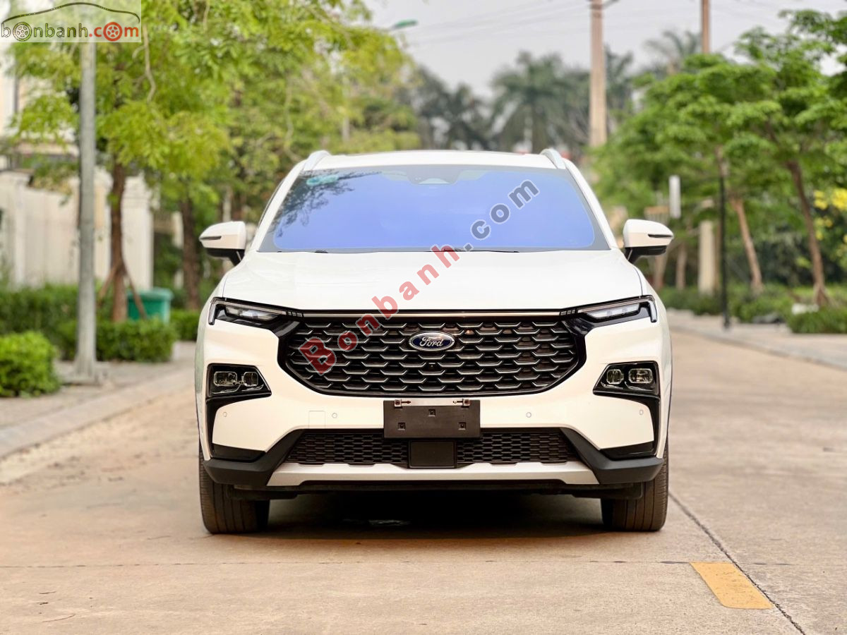 Ford Territory Titanium X 1.5 AT 2024 - 768 Triệu