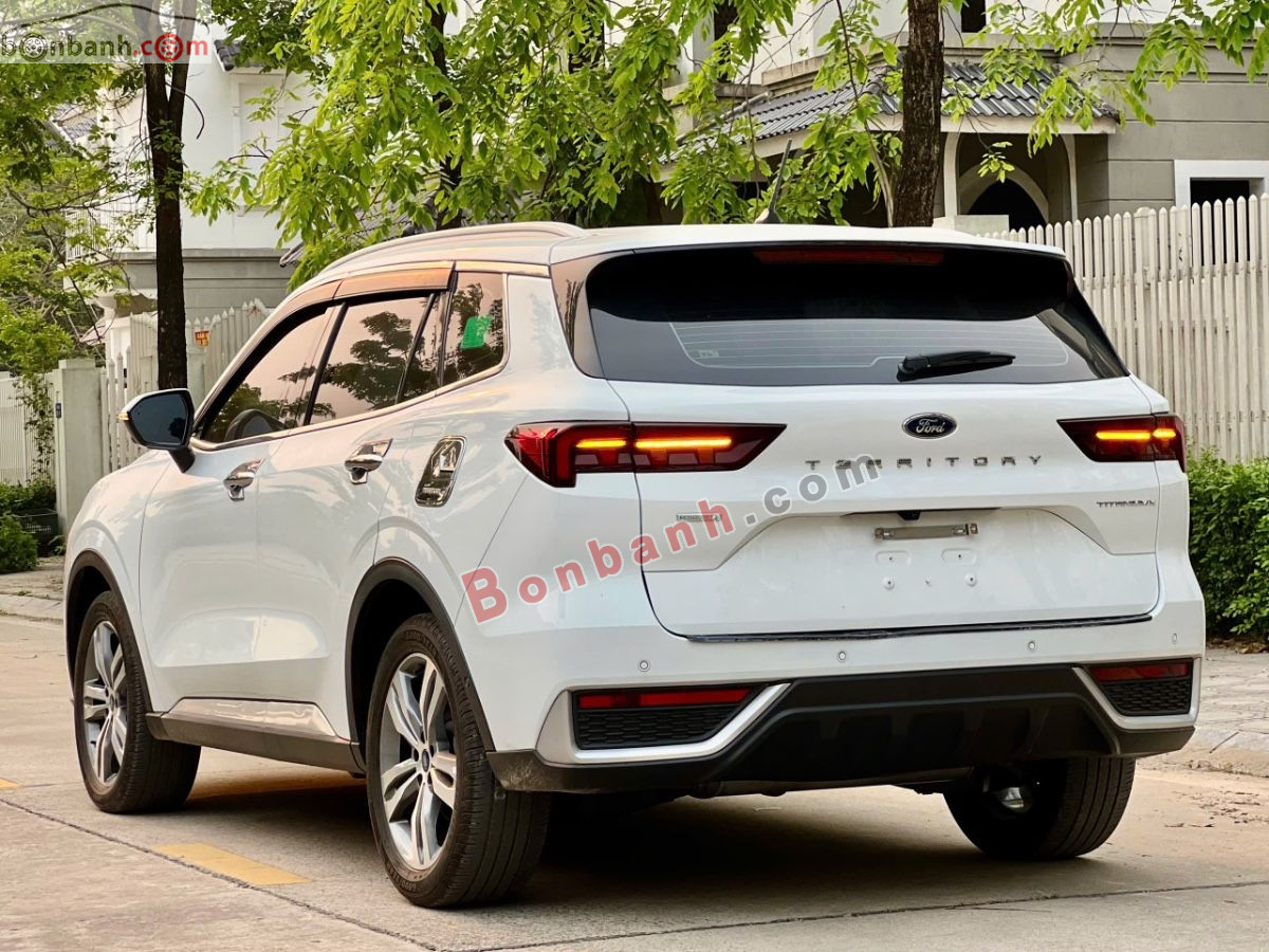 Ford Territory Titanium X 1.5 AT 2024 - 768 Triệu 3