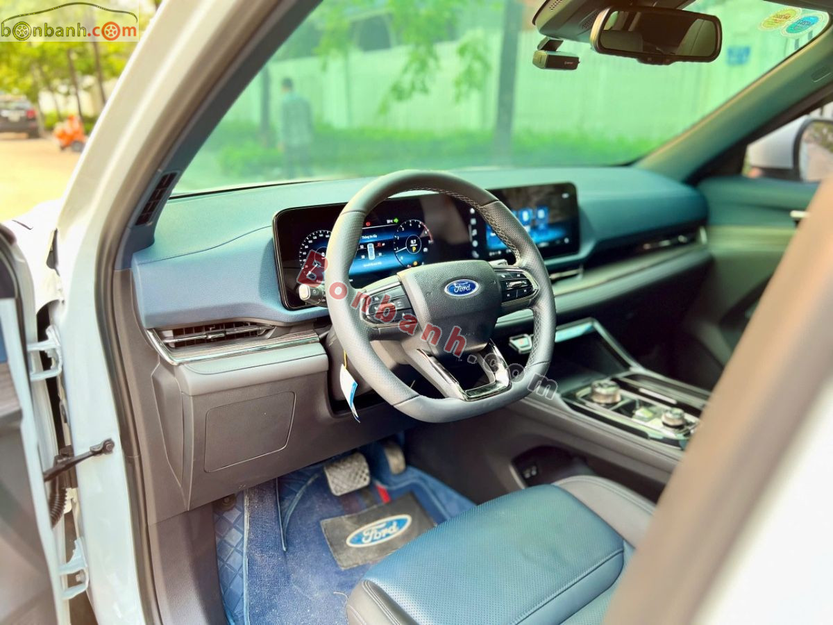 Ford Territory Titanium X 1.5 AT 2024 - 768 Triệu 5