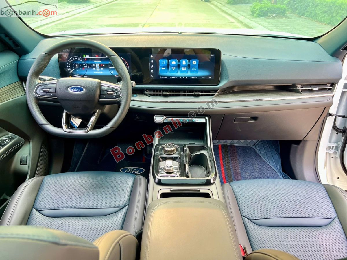 Ford Territory Titanium X 1.5 AT 2024 - 768 Triệu 8