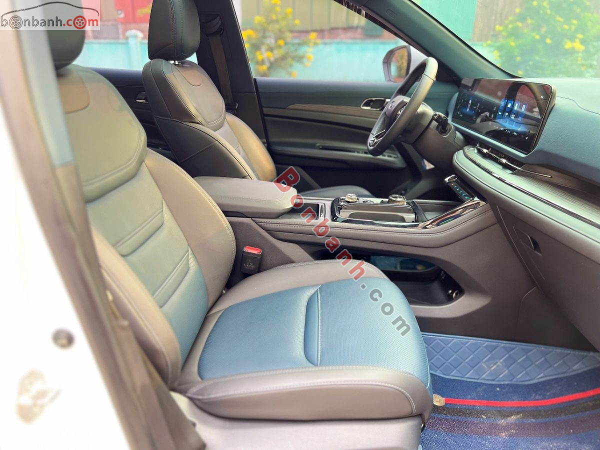 Ford Territory Titanium X 1.5 AT 2024 - 768 Triệu 9