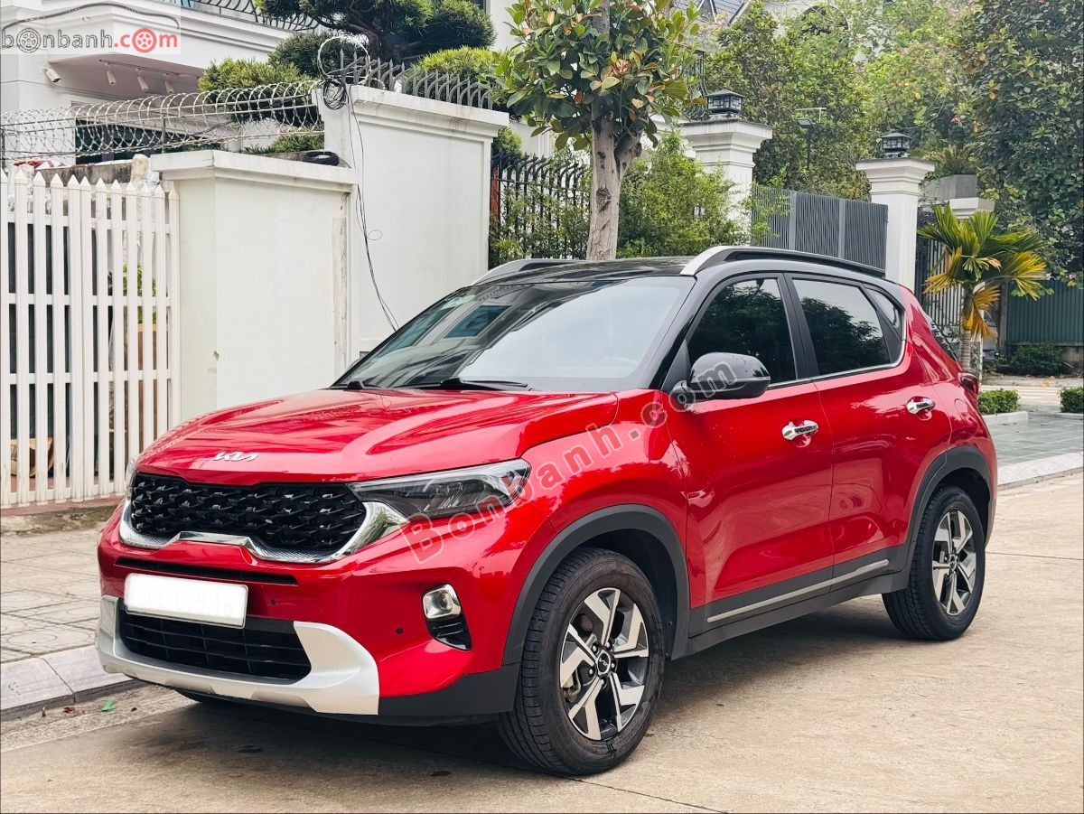 Kia Sonet Premium 1.5 AT 2023 - 518 Triệu 2