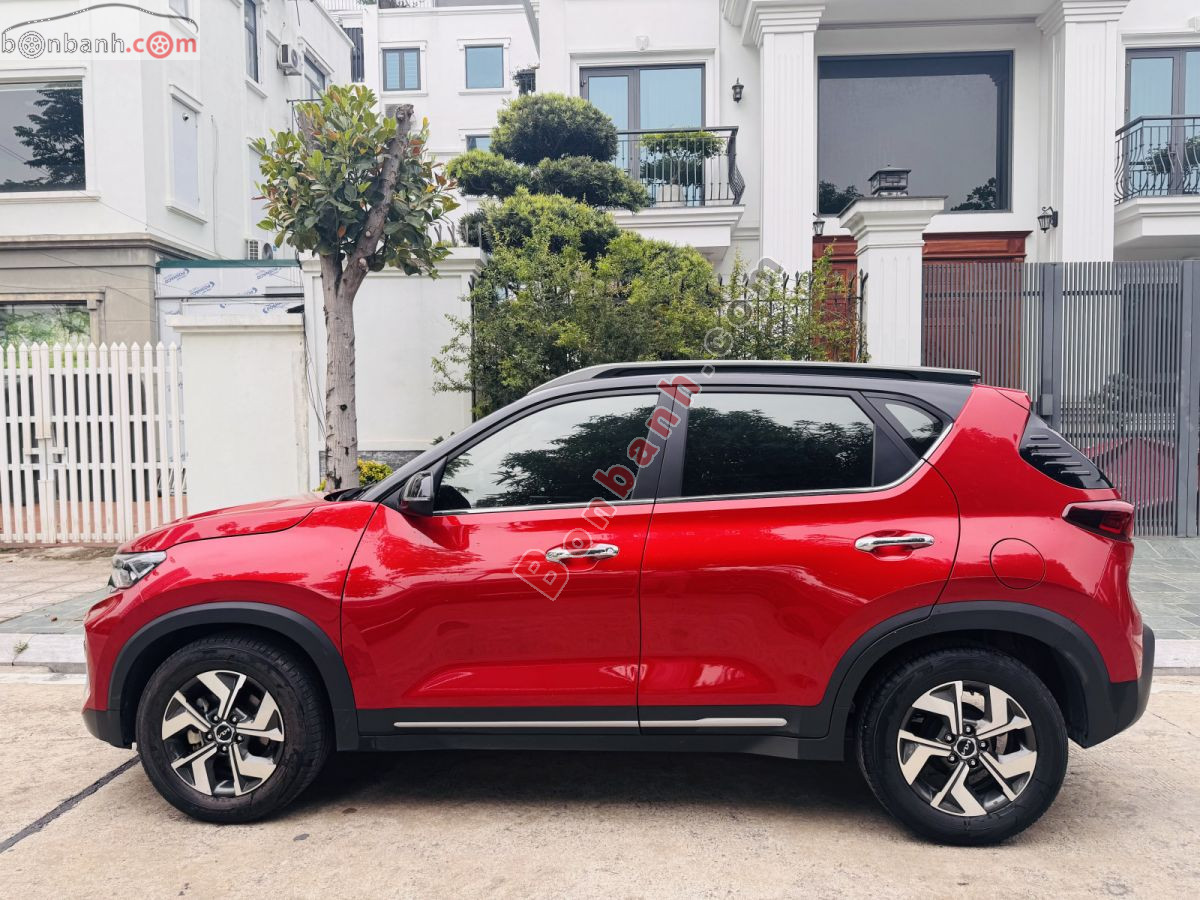 Kia Sonet Premium 1.5 AT 2023 - 518 Triệu 3