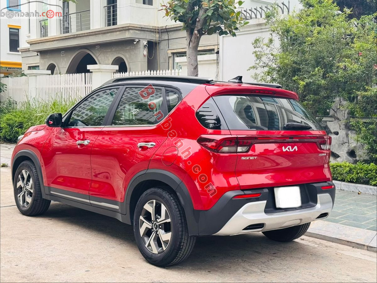 Kia Sonet Premium 1.5 AT 2023 - 518 Triệu 4