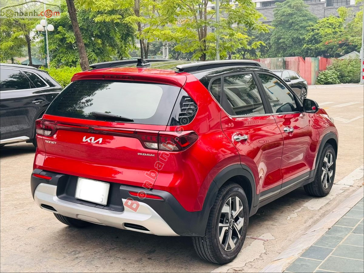 Kia Sonet Premium 1.5 AT 2023 - 518 Triệu 5