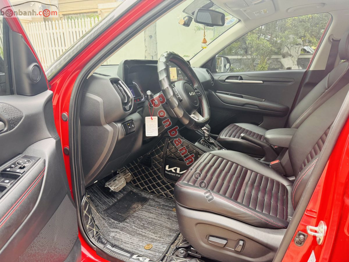 Kia Sonet Premium 1.5 AT 2023 - 518 Triệu 6
